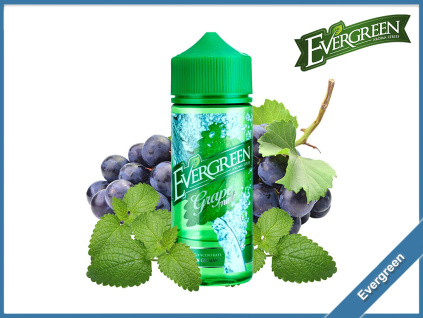 grape mint evergreen