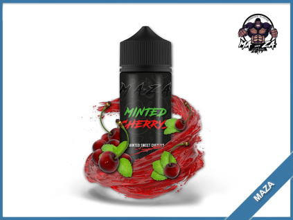 minted cherry maza aroma