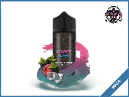 lychee bomb maza flavor for ejuice