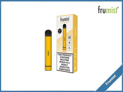 Mango frumist