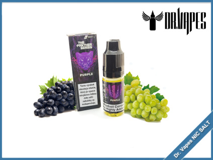 purple dr vapes nic salt