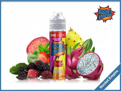 berry burst Rocket Empire no ice 20ml