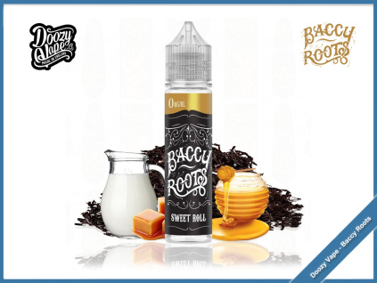 Sweet Roll Baccy Roots Doozy Vapes