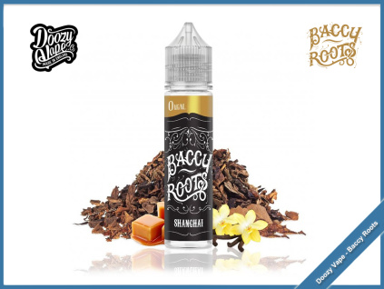 Shanghai Baccy Roots Doozy Vapes