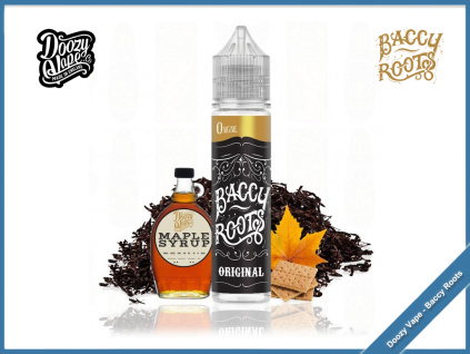 Original Baccy Roots Doozy Vapes