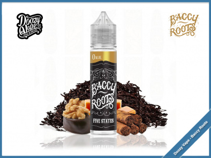 Five States Baccy Roots Doozy Vapes
