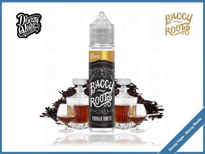 Feuille Verte Baccy Roots Doozy Vapes