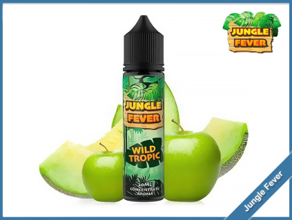 wild tropic jungle fever