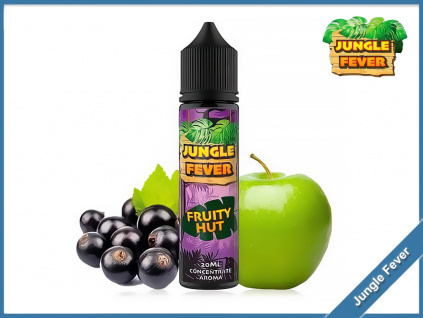 fruity hut jungle fever