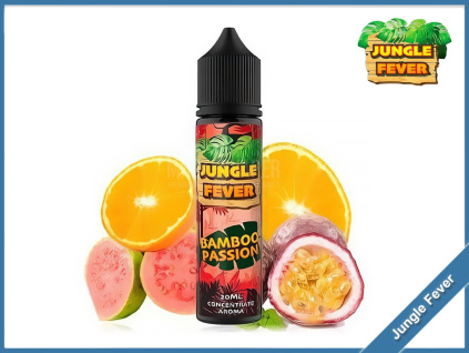 bamboo passion jungle fever