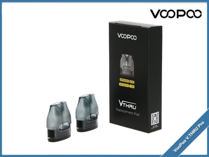 VooPoo V.THRU Pro pod 900mah 25w cartridge