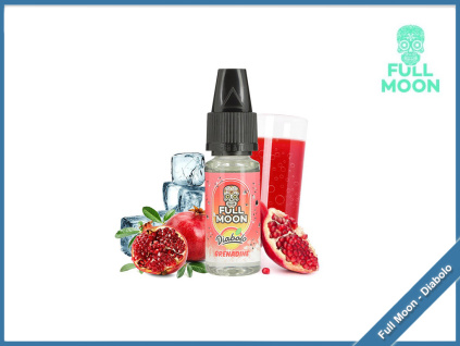 grenadine full moon diabolo