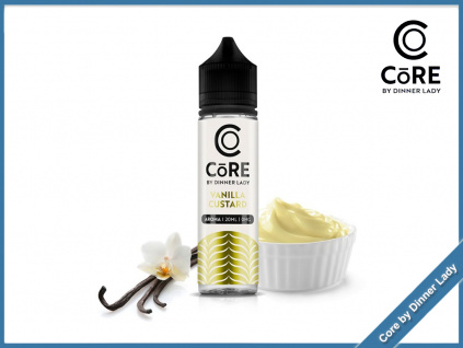 Vanilla Custard Core by Dinner Lady