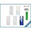 oxva unibox 80w tc silver blue bat