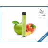 apple peach elf bar 600