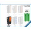 voopoo drag 4 Tropical Orange vtc6