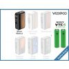 voopoo drag 4 Black Walnut vtc6