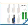 voopoo drag 4 Ocean Blue vtc6 kit