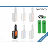 voopoo drag 4 Tropical Orange vtc6 kit