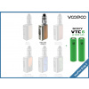 voopoo drag 4 Walnut vtc6 kit