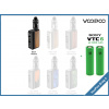 voopoo drag 4 Black Walnut vtc6 kit