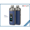 oxva vprime pod 2600mah blue leather