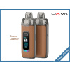 oxva vprime pod 2600mah brown leather