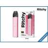 e cigareta ritchy duo pod 1000mah pink