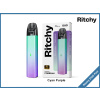 e cigareta ritchy duo pod 1000mah cyan purple