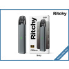 e cigareta ritchy duo pod 1000mah grey
