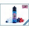 mixed berry menthol drifter hyper aroma