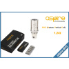 zhavici hlava aspire bvc 1,6 ohm