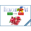 flavourArt granatove jablko