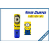 smrstovaci folie na baterie 18650 minions