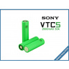 baterie 18650 sony vtc5