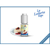 Flan de Frutas Rojas la lecheria vape 10ml