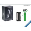 Vaporesso FORZ TX80 gunmetal grey baterie