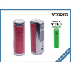 VOOPOO Drag X Plus Marsala baterie sony
