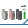 Elektronický box mod Eleaf iStick Pico 2 75W TC + Sony / Murata VTC6 až 3000 mAh