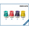 Naustek ReeWape Resin A216S Drip Tip 510