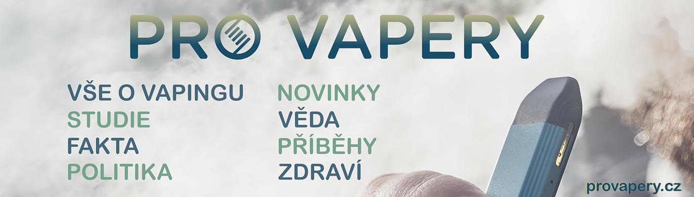 Pro vapery