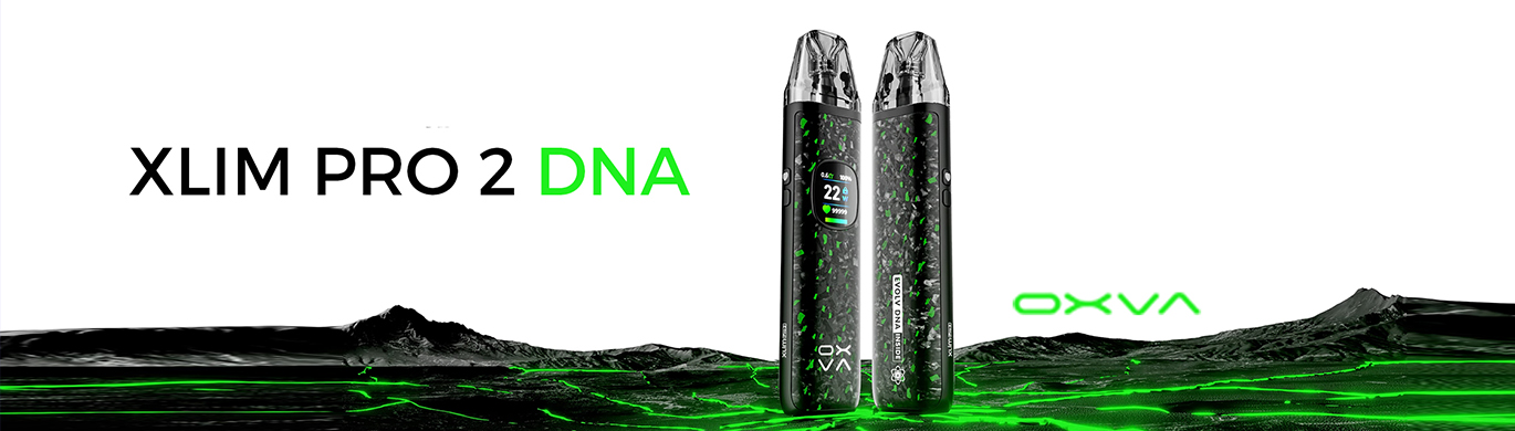 Oxva Pro 3 DNA