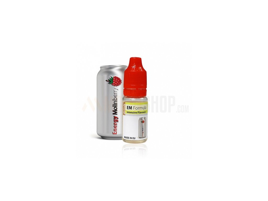 Molinberry EM Formula (Energetický nápoj) Aroma