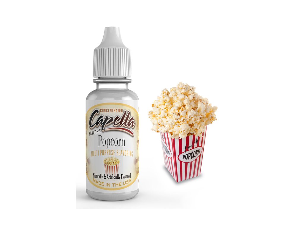 Capella Popcorn (Popcorn) Aroma