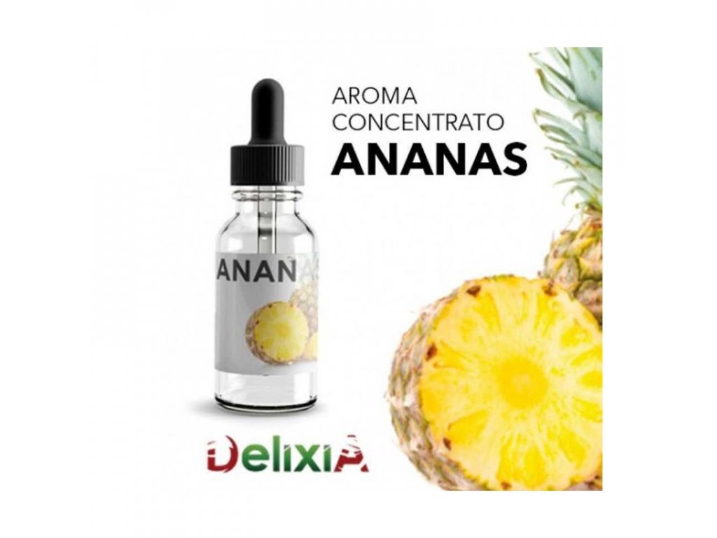 Delixia Ananas (Ananas) Aroma