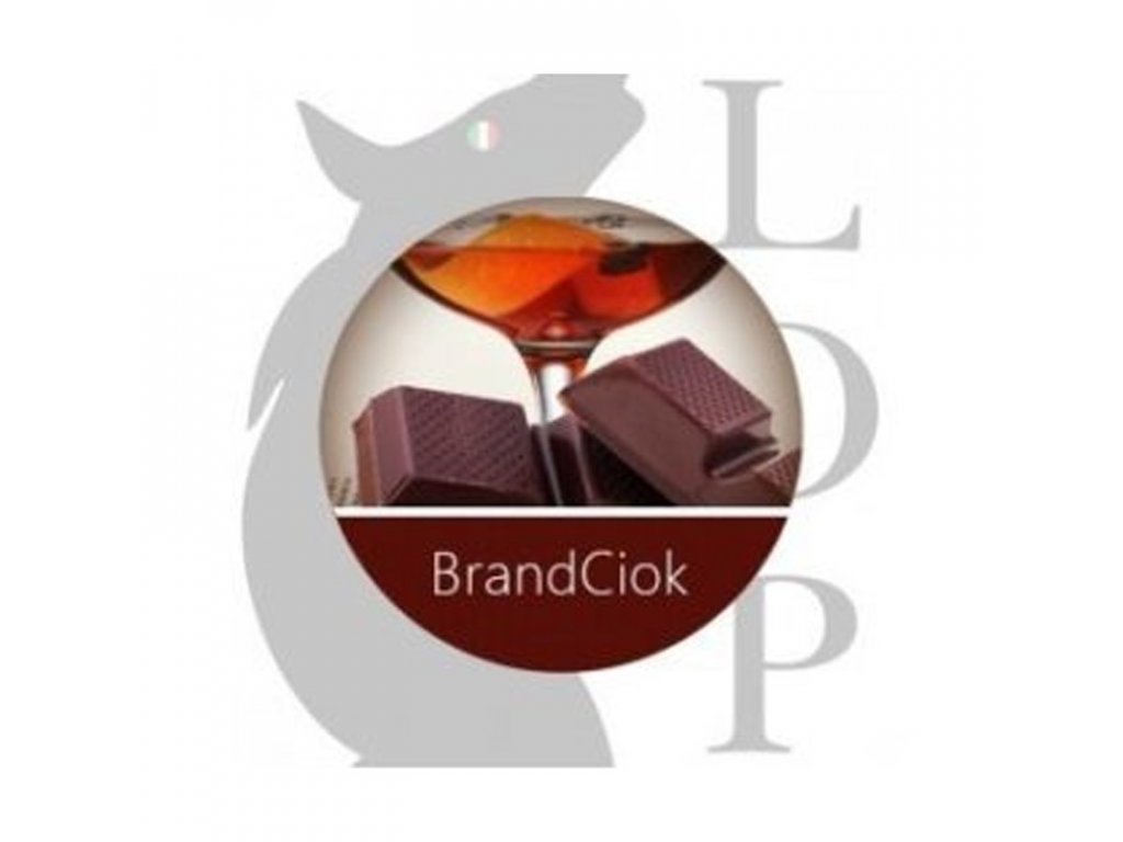 LOP Brandciok (Brandy) Aroma