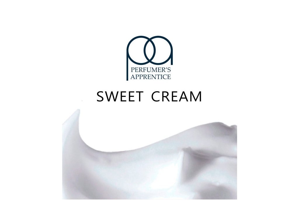 TPA Sweet cream (Smetana) Aroma