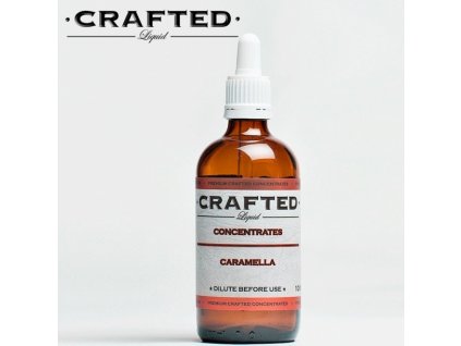 Crafted Caramella (Karamelky a Vanilka) Aroma