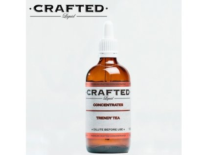 Crafted Trendy Tea (Meruňka a Lesní plody) Aroma