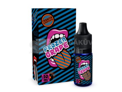 prichut big mouth mpg chladive hrozny frozen grape 22046